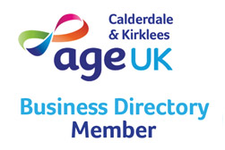 Proudly listed on the Age UK local Business Directory